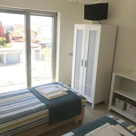 Angeiras House Porto Seaside