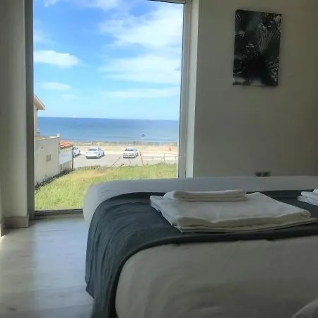 Angeiras House Porto Seaside Ferienhaus Lavra