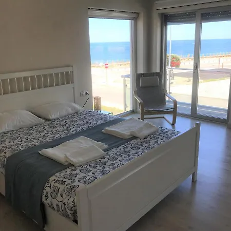 Angeiras House Porto Seaside Nyaraló *