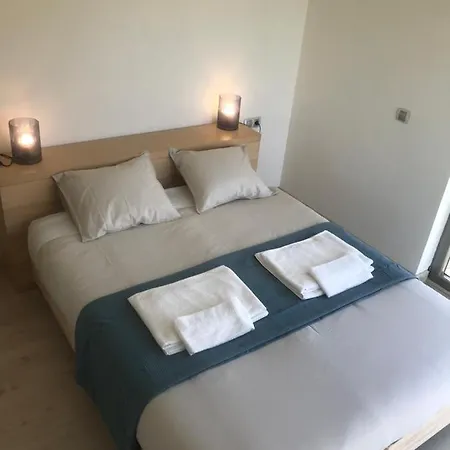 Angeiras House Porto Seaside Nyaraló *