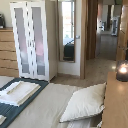 Ferienhaus Angeiras House Porto Seaside *
