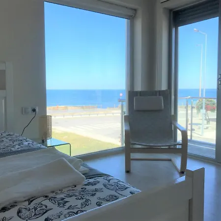 Angeiras House Porto Seaside Feriehus *