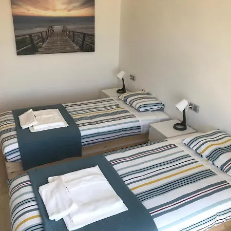 Angeiras House Porto Seaside Lavra
