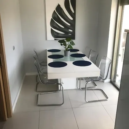 Angeiras House Porto Seaside Nyaraló