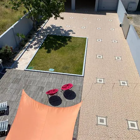 Angeiras House Porto Seaside *
