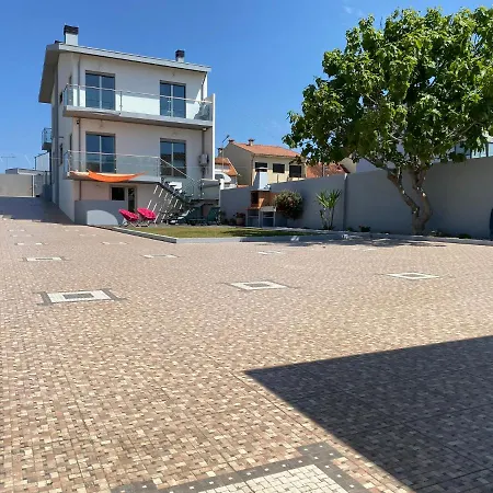 Angeiras House Porto Seaside