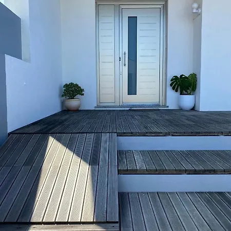 Angeiras House Porto Seaside Feriehus