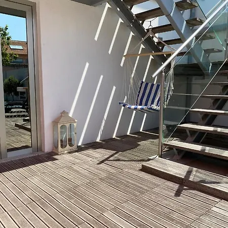 Feriehus Angeiras House Porto Seaside *