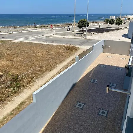 Angeiras House Porto Seaside