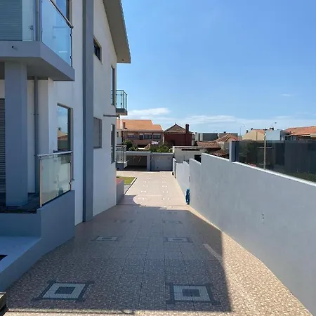 Angeiras House Porto Seaside Nyaraló