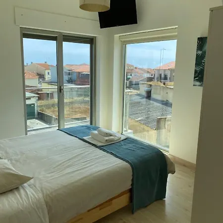 Angeiras House Porto Seaside *