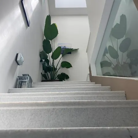 Nyaraló Angeiras House Porto Seaside
