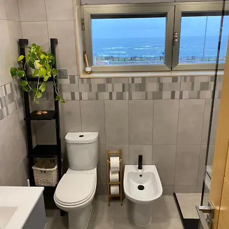 Angeiras House Porto Seaside Nyaraló