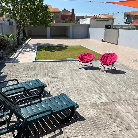 Angeiras House Porto Seaside Feriehus *