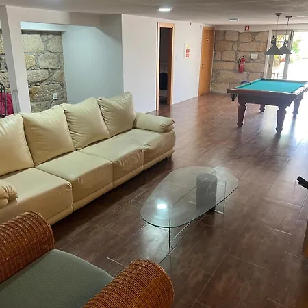Angeiras House Porto Seaside *