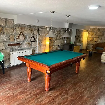 Holiday home Angeiras House Porto Seaside *