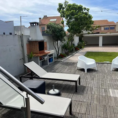 Angeiras House Porto Seaside Holiday home Lavra