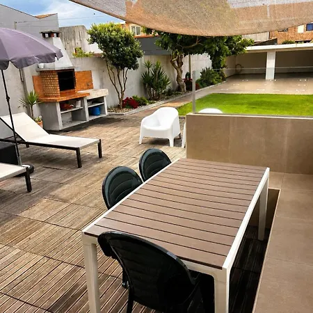 Angeiras House Porto Seaside