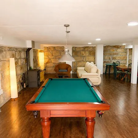 Angeiras House Porto Seaside Ferienhaus