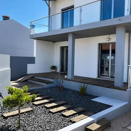 Angeiras House Porto Seaside Ferienhaus