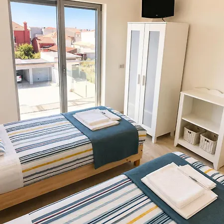 Angeiras House Porto Seaside Ferienhaus