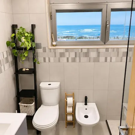 Ferienhaus Angeiras House Porto Seaside *