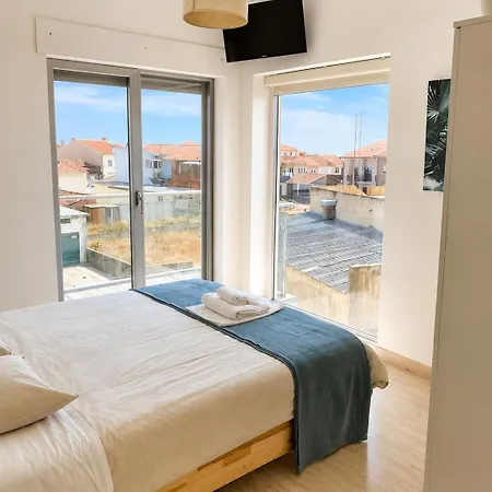 Angeiras House Porto Seaside