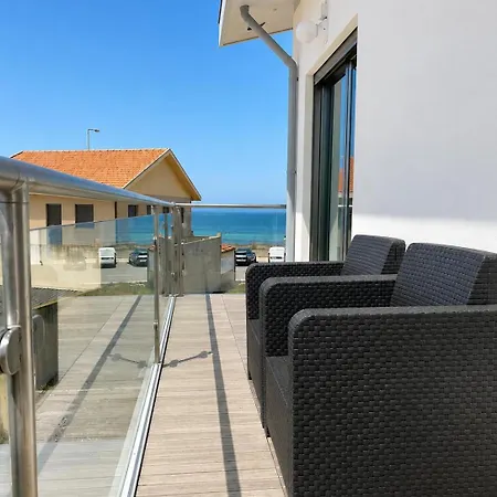 Ferienhaus Angeiras House Porto Seaside *