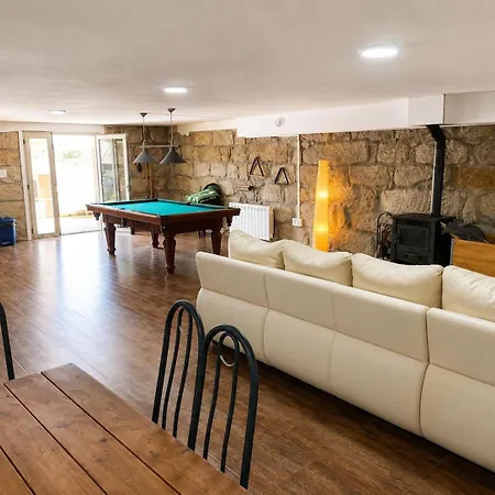 Angeiras House Porto Seaside *
