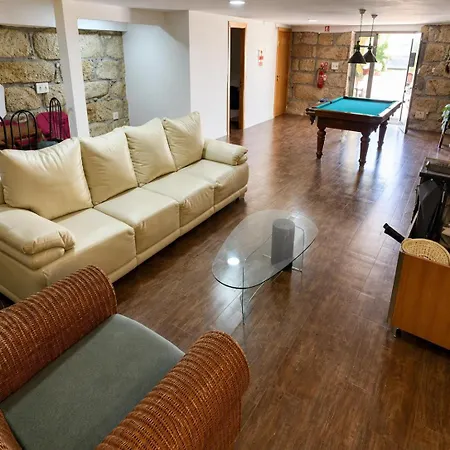 Ferienhaus Angeiras House Porto Seaside