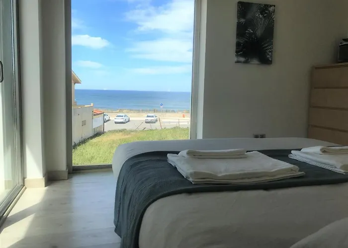 Angeiras House - Porto - By The Sea 펜션 라브라
