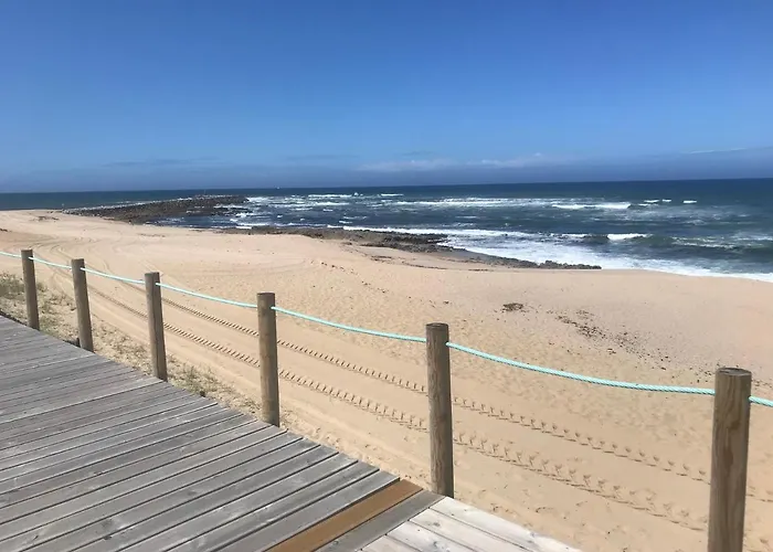 Angeiras House - Porto - By The Sea 펜션