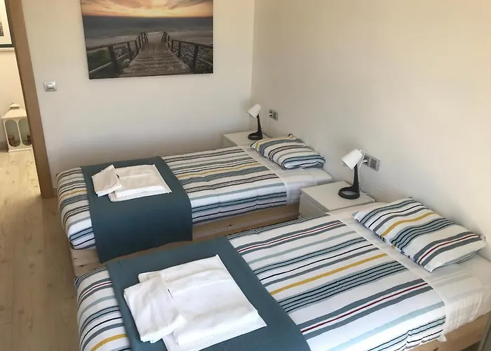 Angeiras House - Porto - By The Sea 라브라