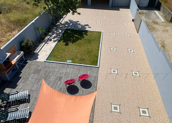 Angeiras House - Porto - By The Sea *