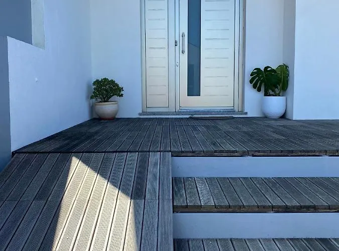 Angeiras House - Porto - By The Sea Casa de Férias