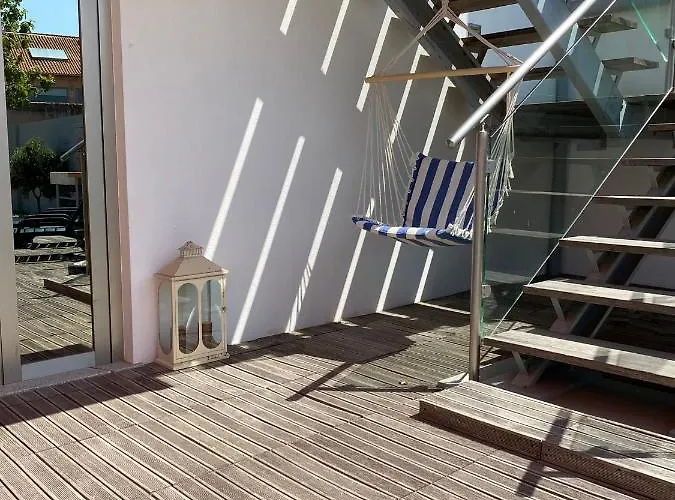 펜션 Angeiras House - Porto - By The Sea *