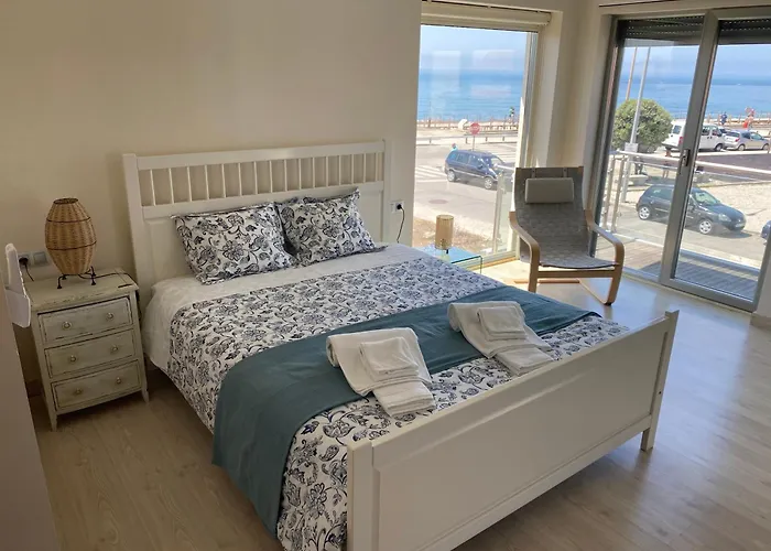 Angeiras House - Porto - By The Sea 펜션 라브라