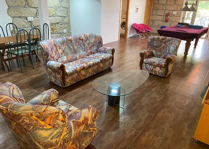 Angeiras House - Porto - By The Sea 라브라