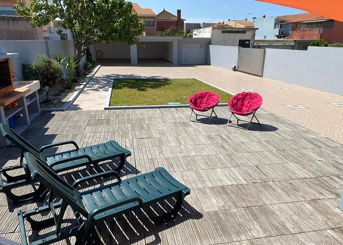 Angeiras House - Porto - By The Sea 펜션 *