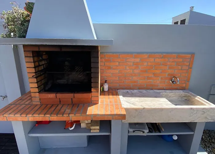 펜션 Angeiras House - Porto - By The Sea *