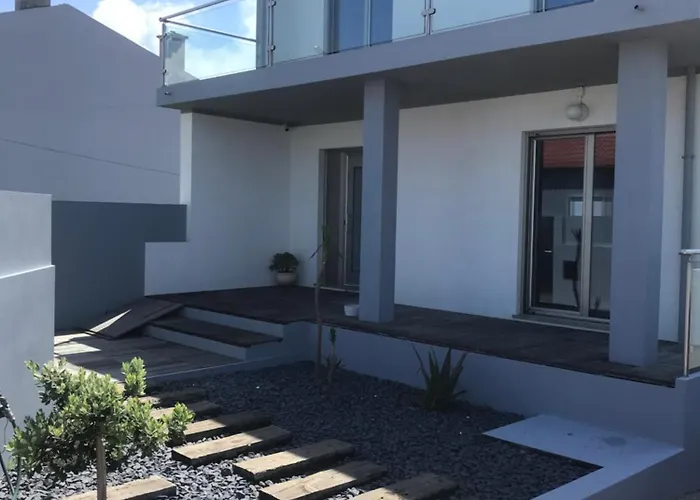 Angeiras House - Porto - By The Sea 라브라